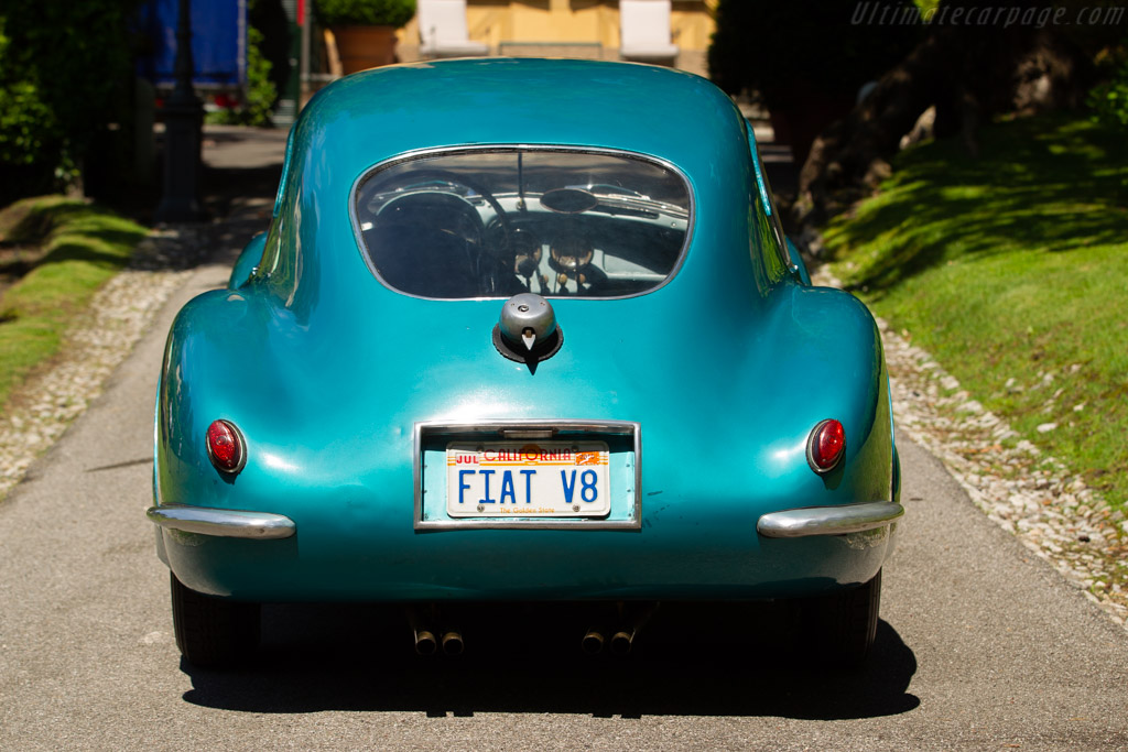 Fiat 8V Rapi Berlinetta - Chassis: 106*000100  - 2018 Concorso d'Eleganza Villa d'Este