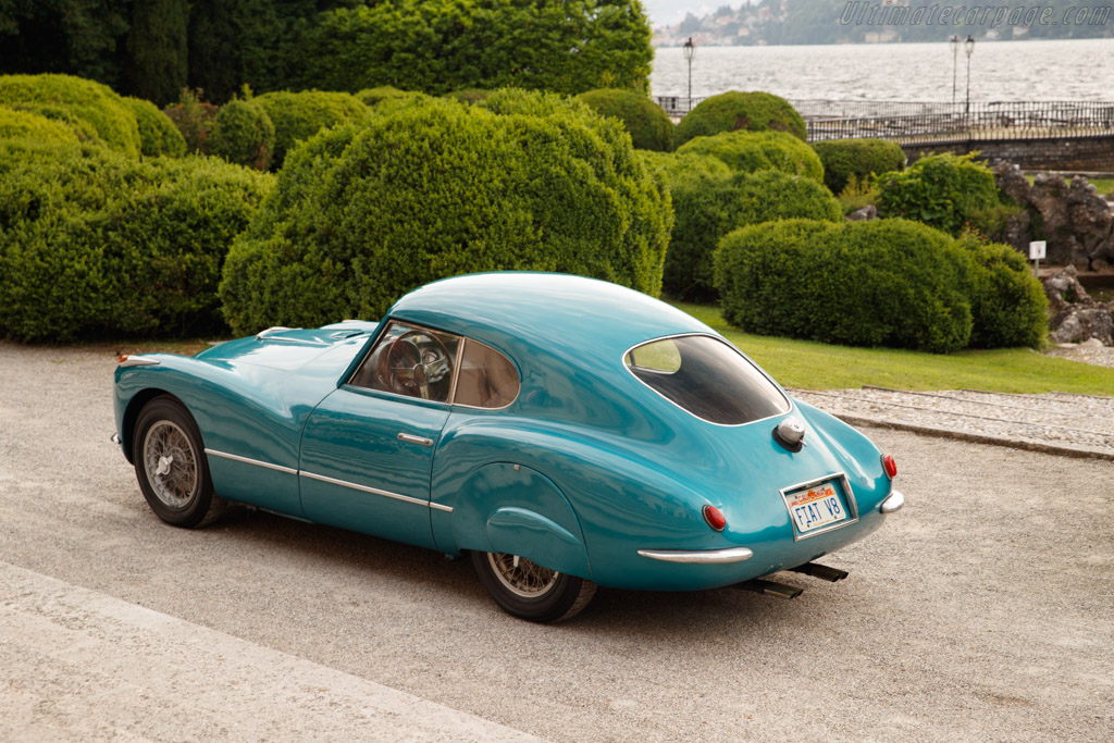 Fiat 8V Rapi Berlinetta - Chassis: 106*000100  - 2018 Concorso d'Eleganza Villa d'Este
