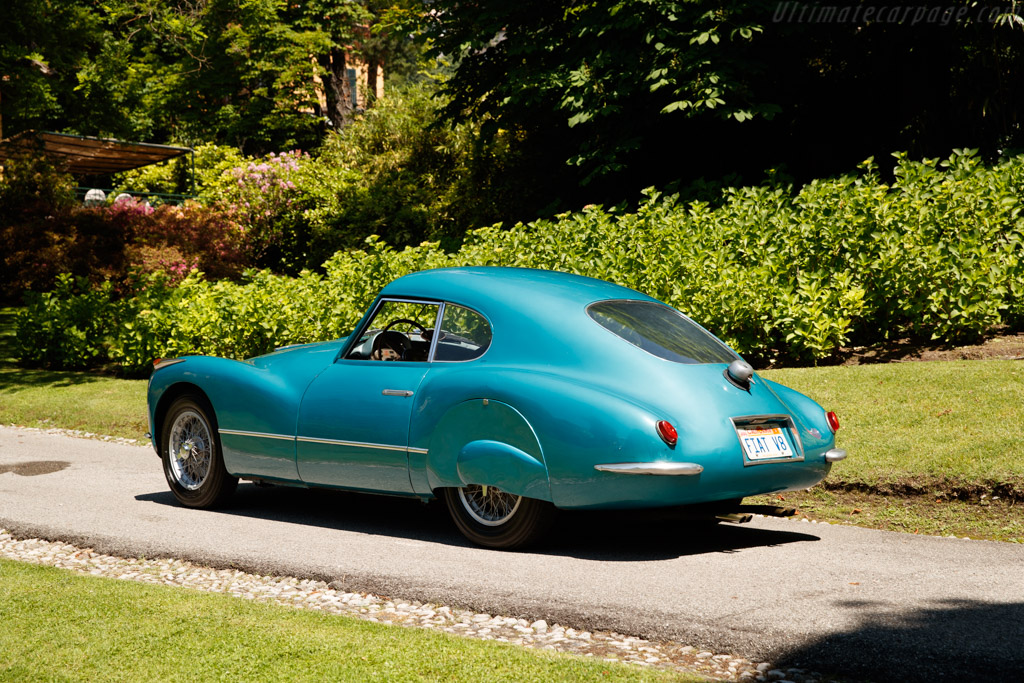 Fiat 8V Rapi Berlinetta - Chassis: 106*000100  - 2018 Concorso d'Eleganza Villa d'Este
