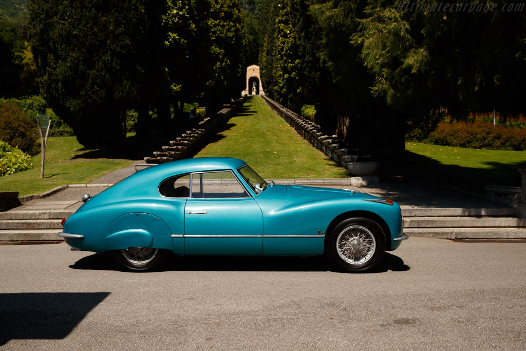 Fiat 8V Rapi Berlinetta - Chassis: 106*000100  - 2018 Concorso d'Eleganza Villa d'Este