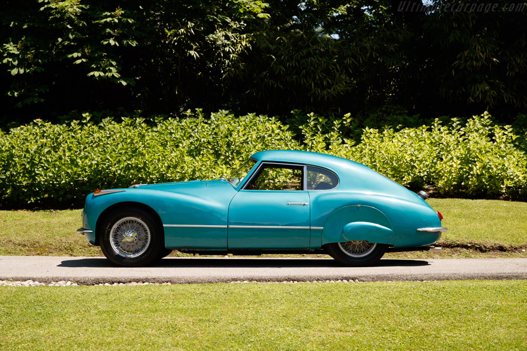 Fiat 8V Rapi Berlinetta - Chassis: 106*000100  - 2018 Concorso d'Eleganza Villa d'Este