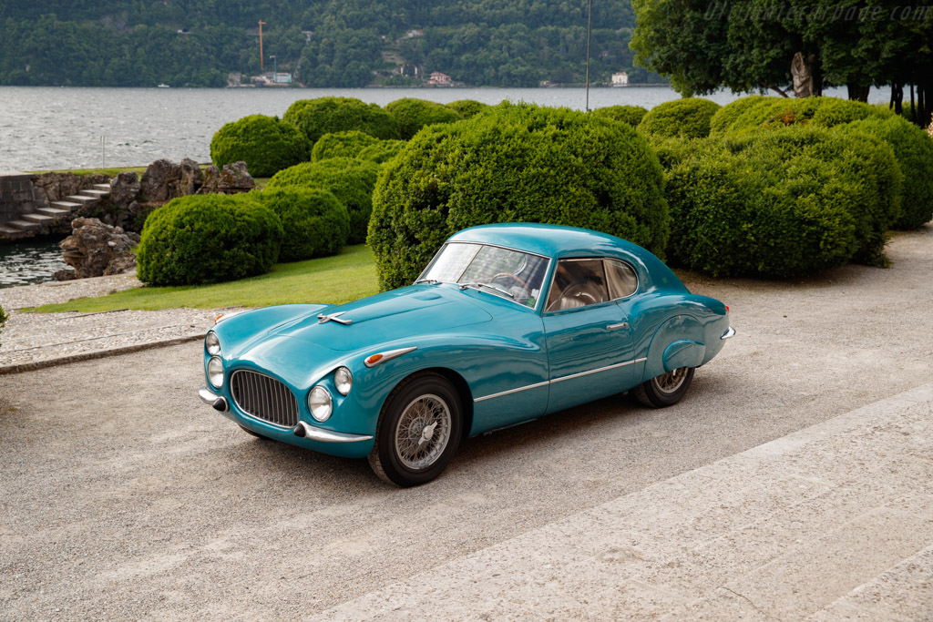 Fiat 8V Rapi Berlinetta - Chassis: 106*000100  - 2018 Concorso d'Eleganza Villa d'Este