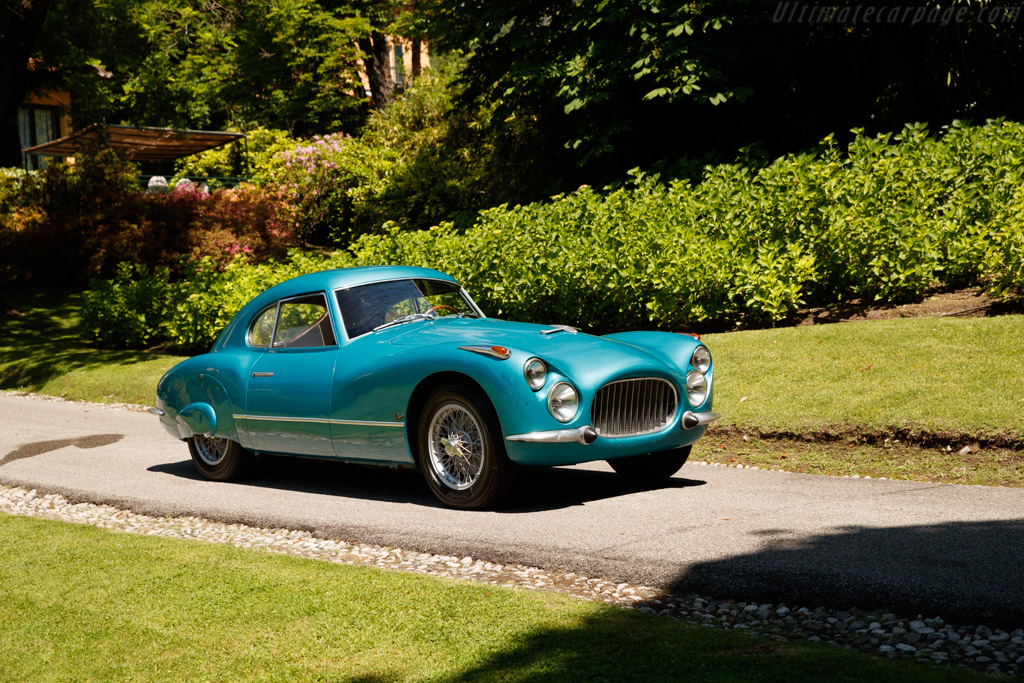 Fiat 8V Rapi Berlinetta - Chassis: 106*000100  - 2018 Concorso d'Eleganza Villa d'Este