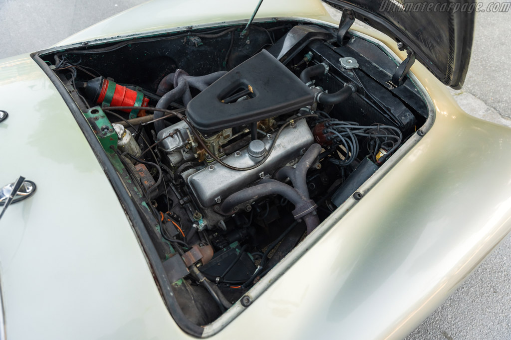 Fiat 8V Rapi Berlinetta