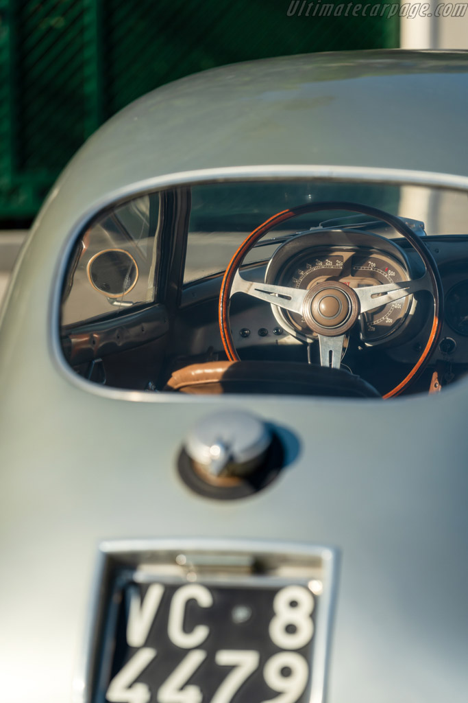 Fiat 8V Rapi Berlinetta
