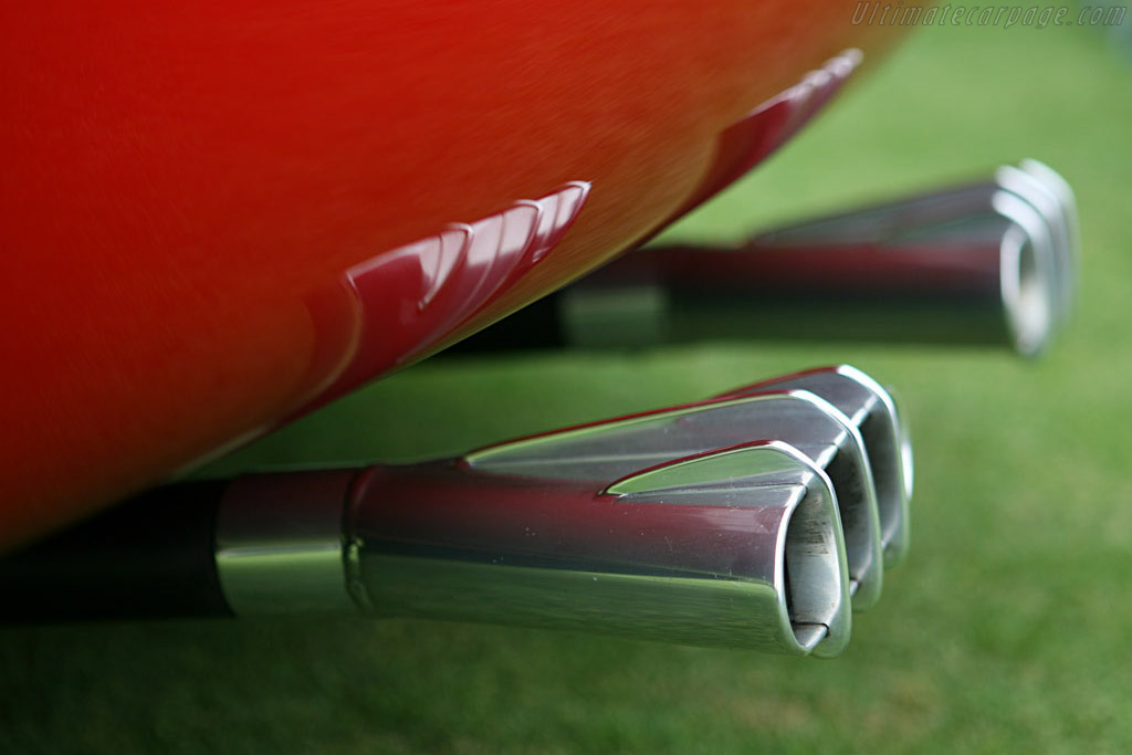 Fiat 8V Rapi Berlinetta - Chassis: 106*000032  - 2006 Pebble Beach Concours d'Elegance