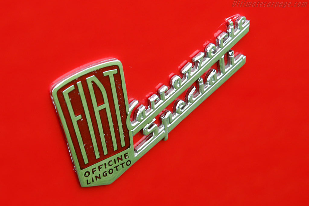 Fiat 8V Rapi Berlinetta - Chassis: 106*000032  - 2006 Pebble Beach Concours d'Elegance