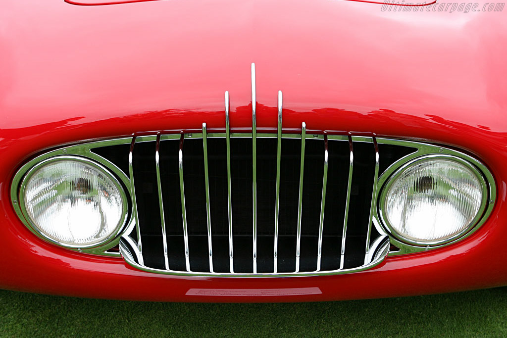 Fiat 8V Rapi Berlinetta - Chassis: 106*000032  - 2006 Pebble Beach Concours d'Elegance
