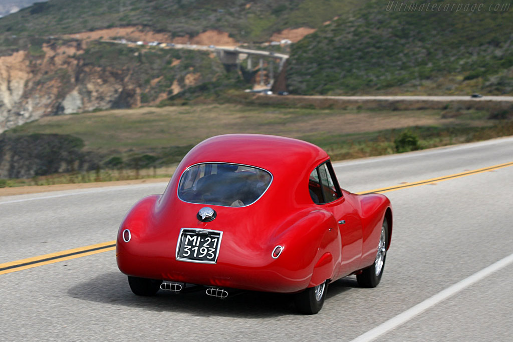 Fiat 8V Rapi Berlinetta - Chassis: 106*000032  - 2006 Pebble Beach Concours d'Elegance