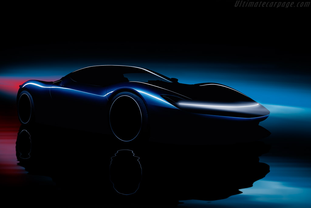 Automobili Pininfarina Battista