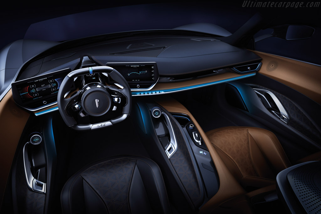 Automobili Pininfarina Battista