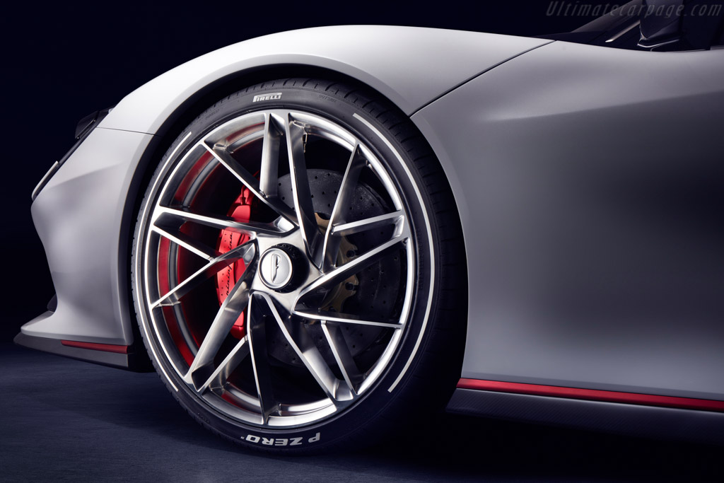 Automobili Pininfarina Battista