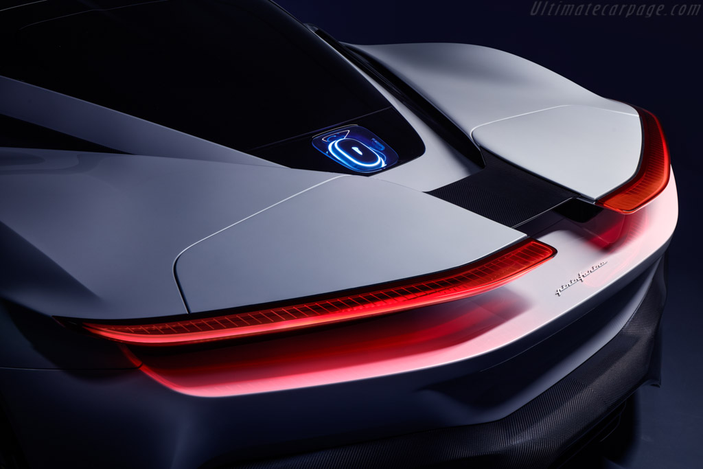 Automobili Pininfarina Battista