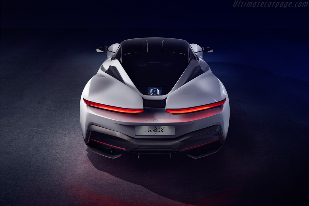 Automobili Pininfarina Battista