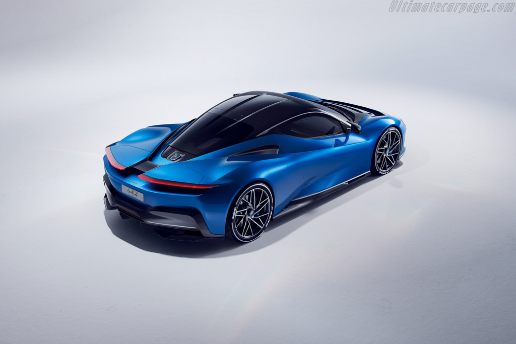 Automobili Pininfarina Battista
