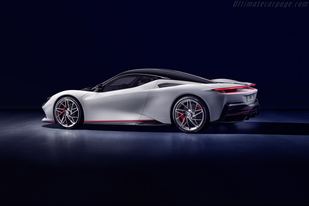 Automobili Pininfarina Battista