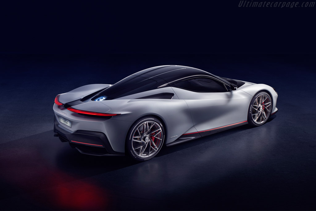 Automobili Pininfarina Battista