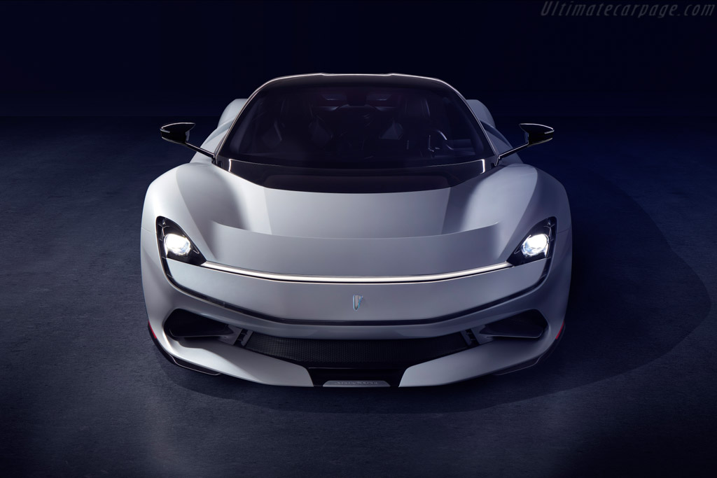 Automobili Pininfarina Battista