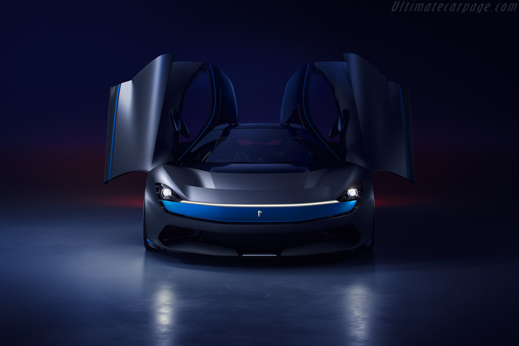 Automobili Pininfarina Battista