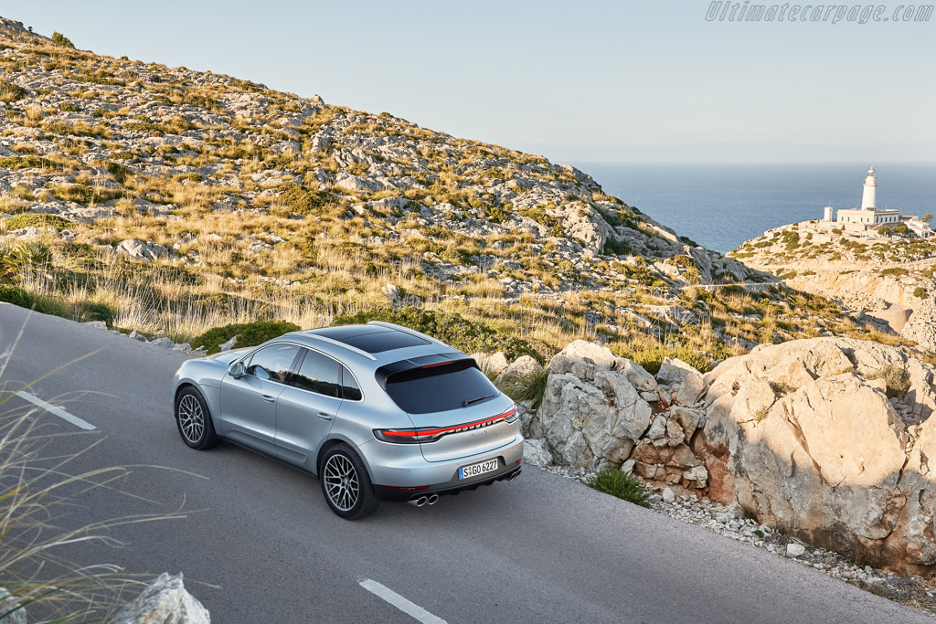 Porsche Macan S