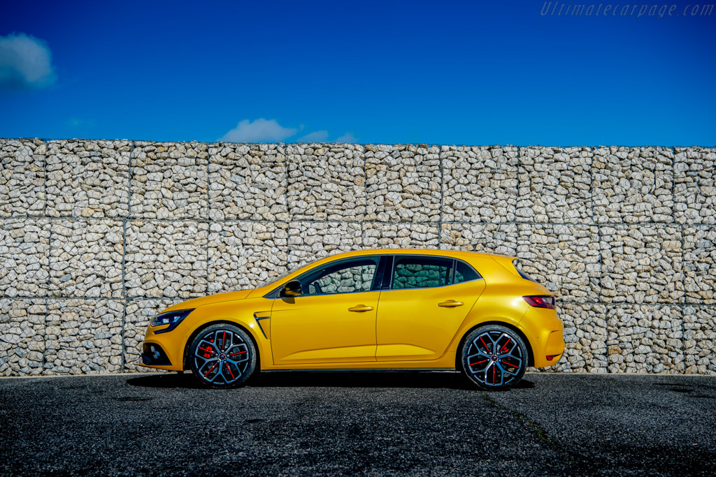 Renault Mégane R.S. 300 Trophy