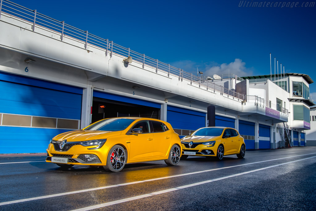 Renault Mégane R.S. 300 Trophy