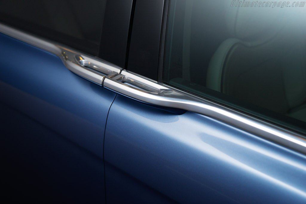 Lincoln Continental 80th Anniversary Coach Door