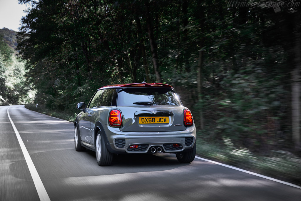 MINI John Cooper Works