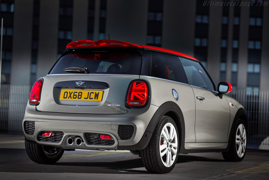 MINI John Cooper Works
