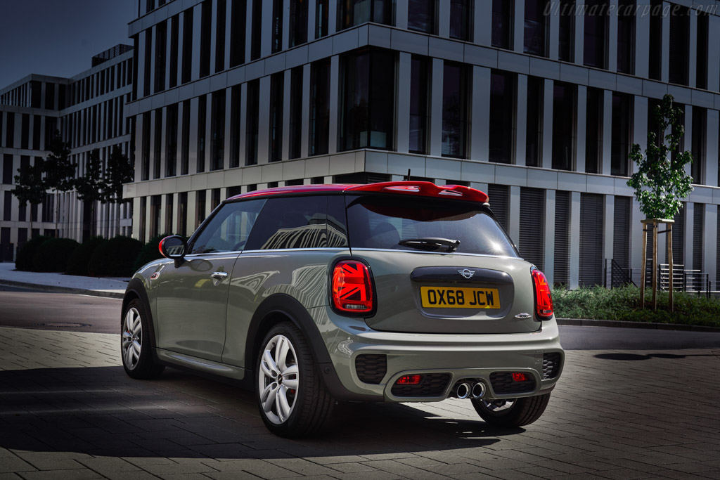 MINI John Cooper Works
