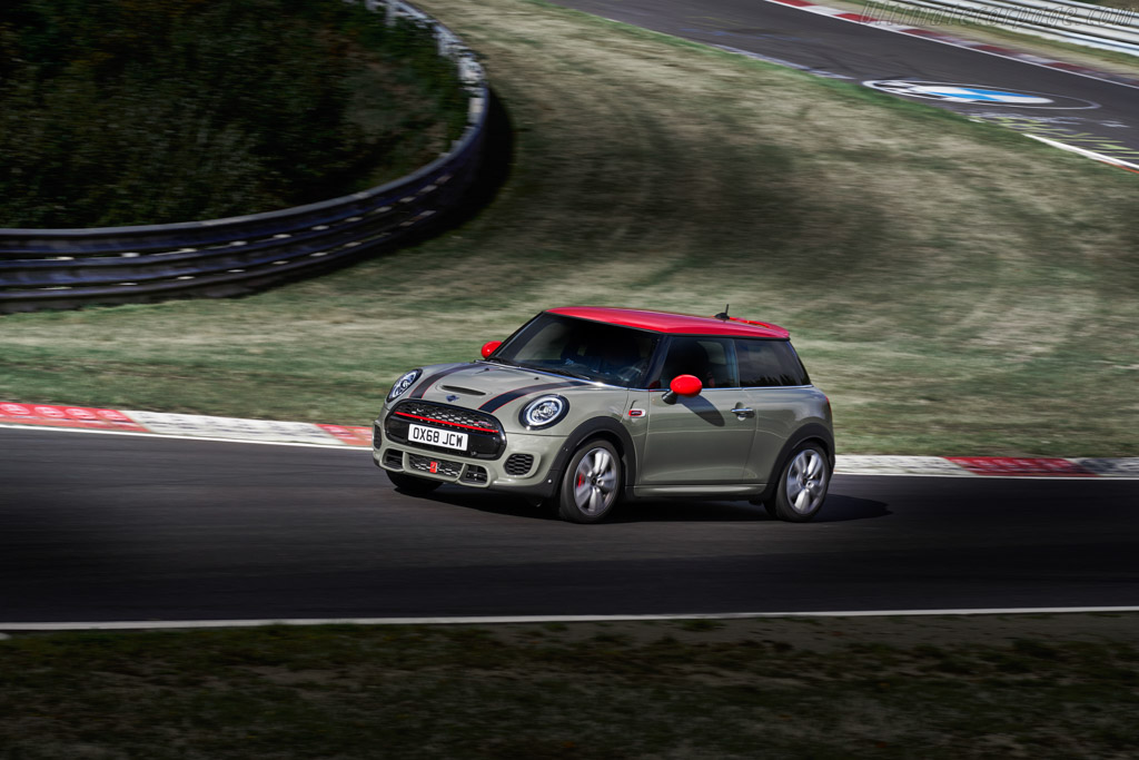 MINI John Cooper Works