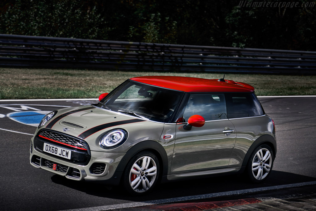 MINI John Cooper Works