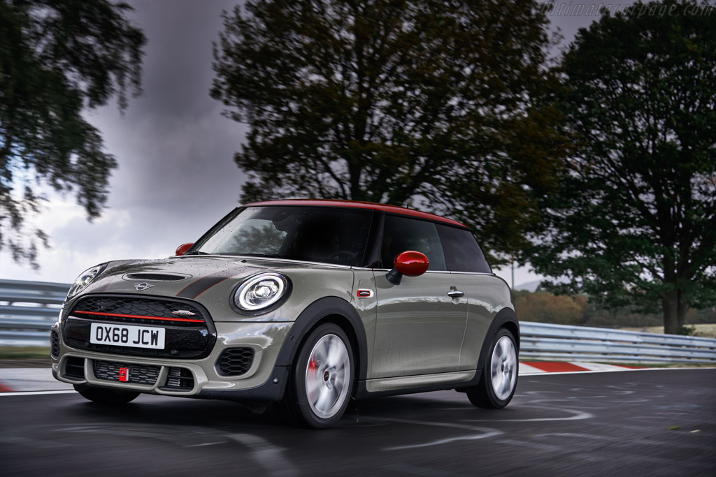 MINI John Cooper Works