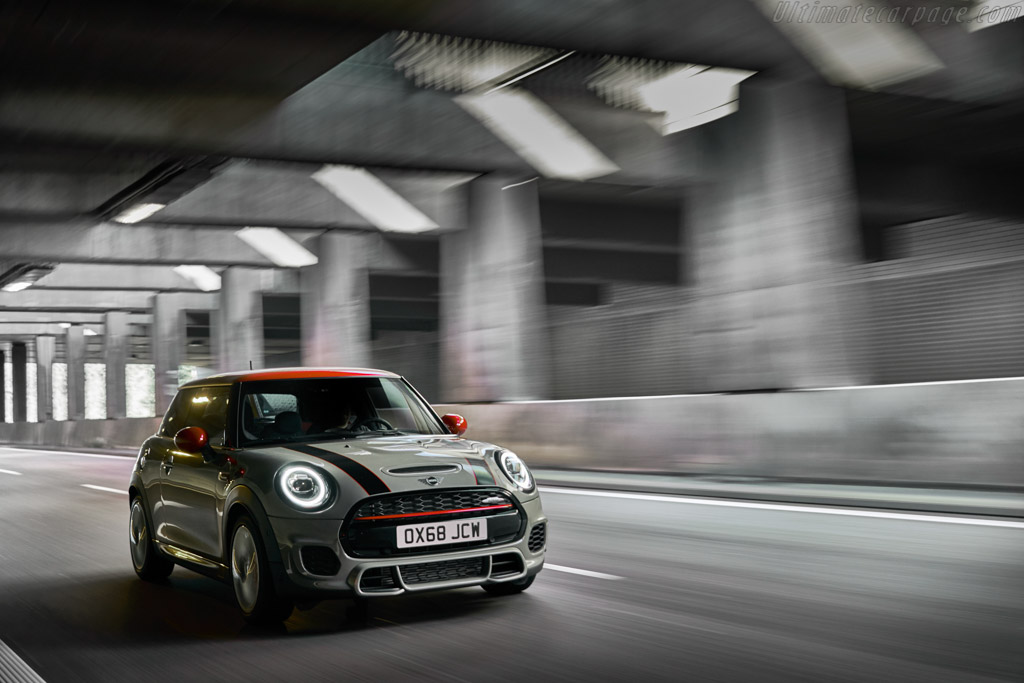 MINI John Cooper Works