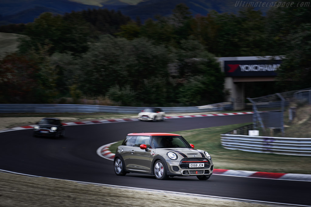 MINI John Cooper Works