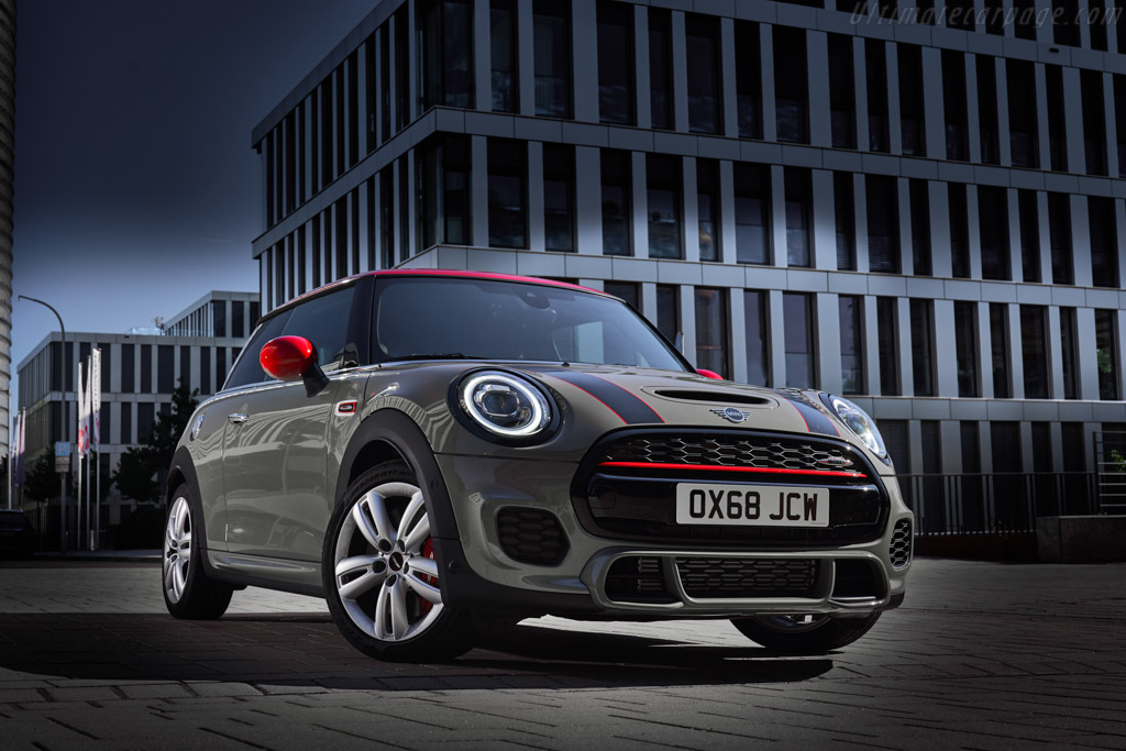 MINI John Cooper Works