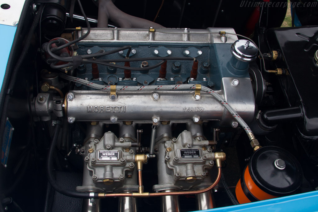 Moretti 1200 Sport Spider