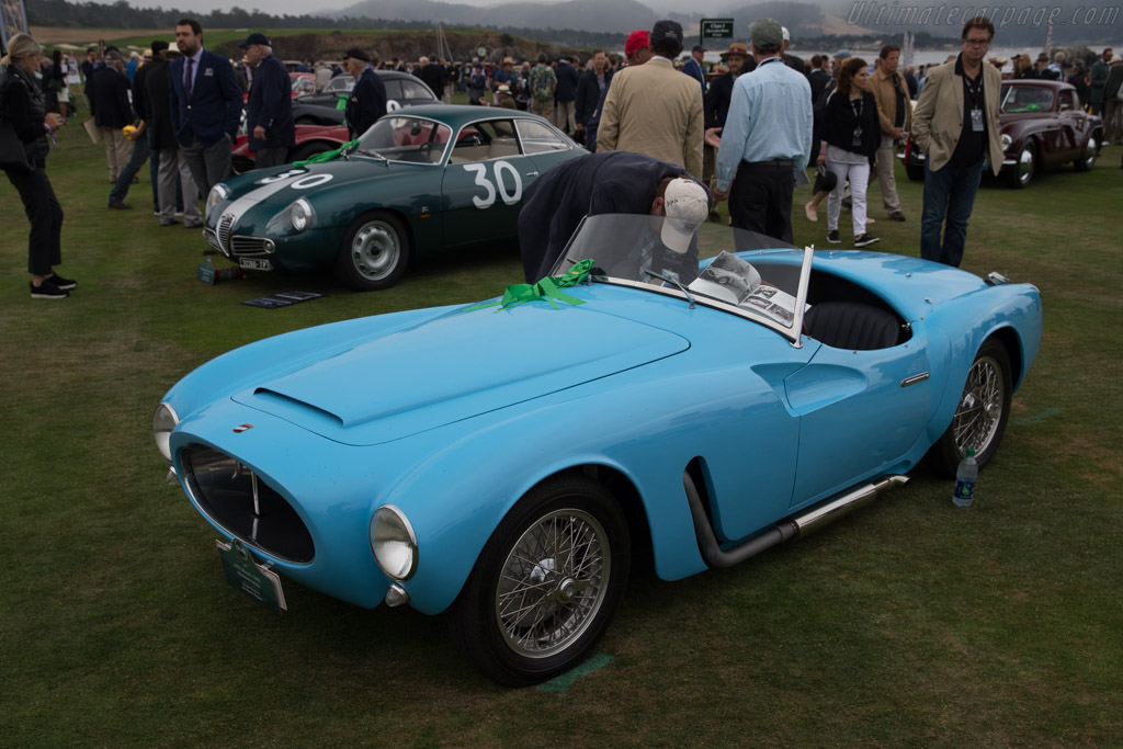 Moretti 1200 Sport Spider