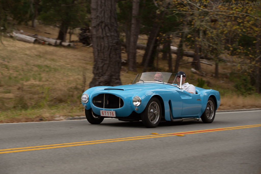 Moretti 1200 Sport Spider