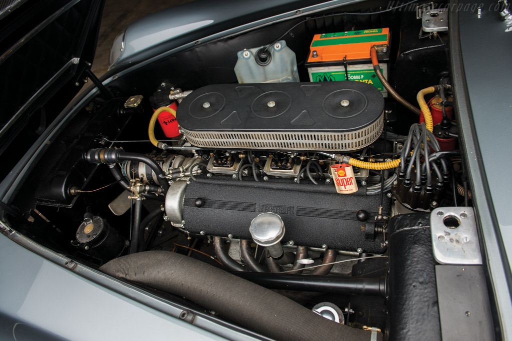 Ferrari 250 GT Pinin Farina Coupe Speciale