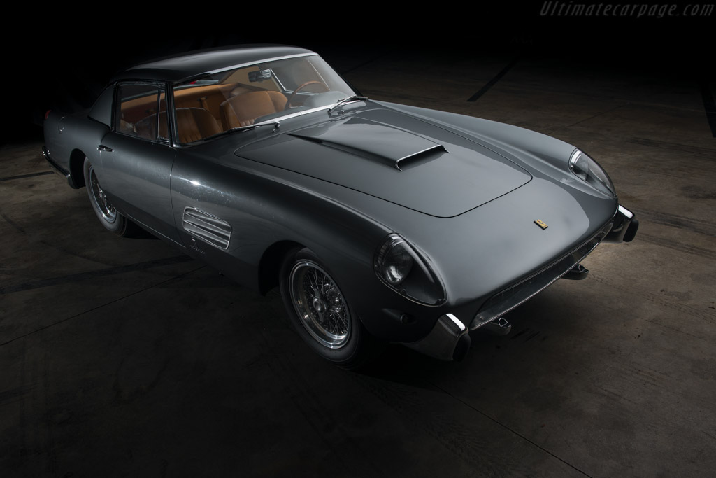 Ferrari 250 GT Pinin Farina Coupe Speciale