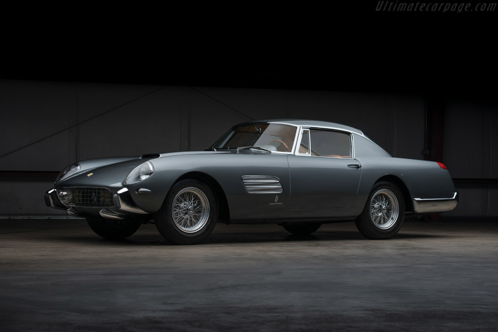 Ferrari 250 GT Pinin Farina Coupe Speciale