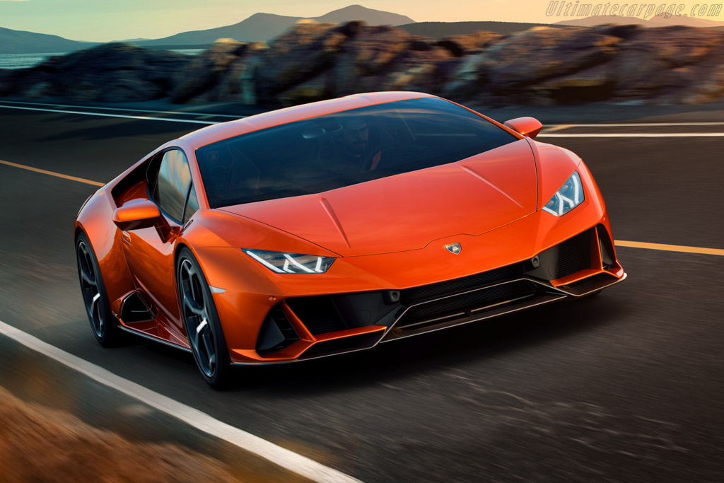 Lamborghini Huracán EVO