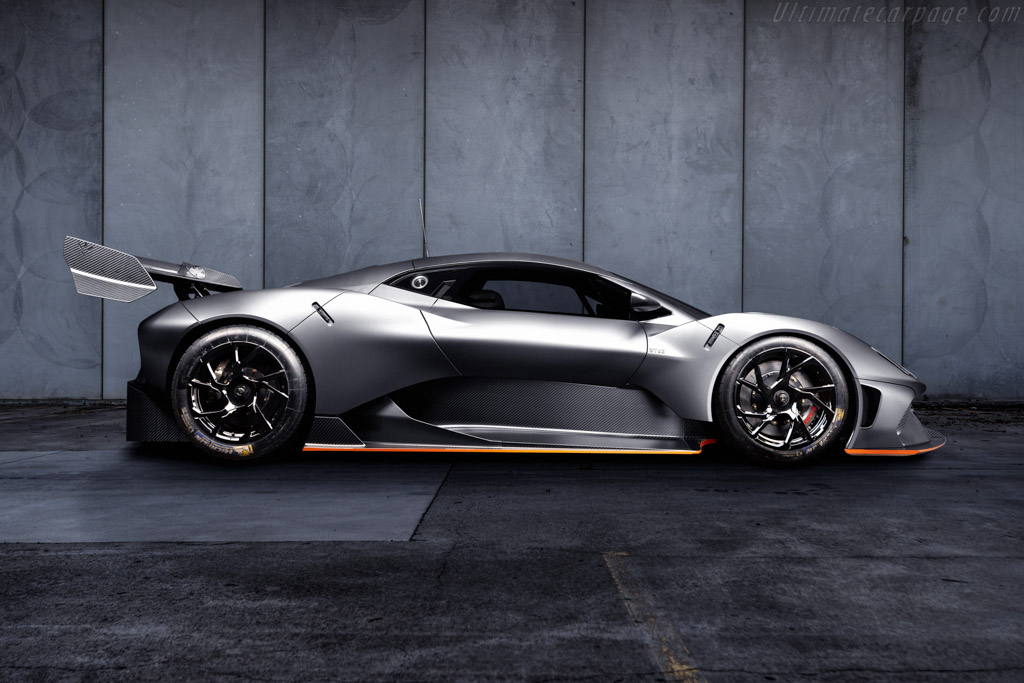 Brabham BT62R
