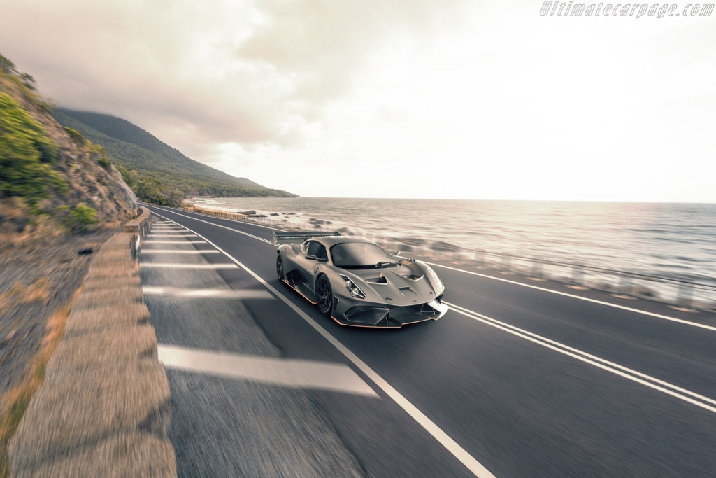 Brabham BT62R
