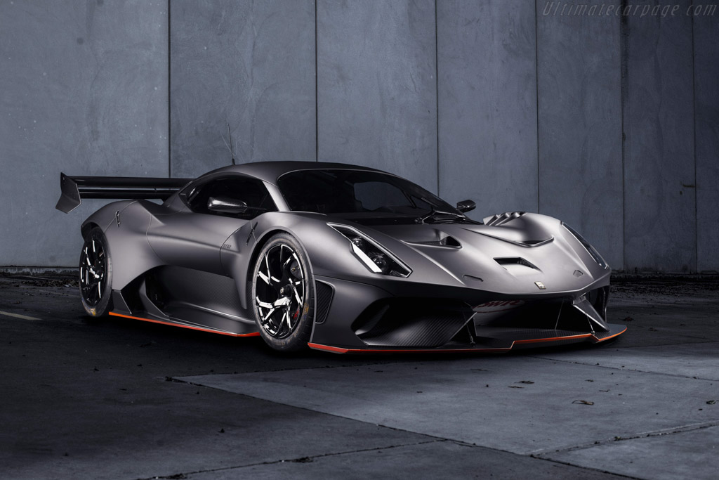 Brabham BT62R