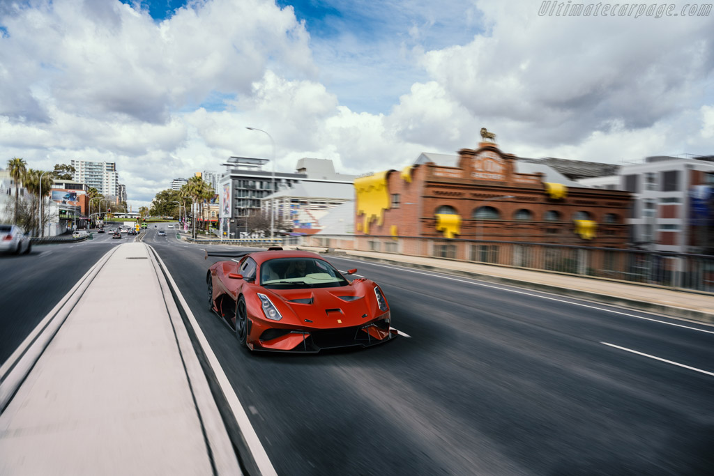 Brabham BT62R