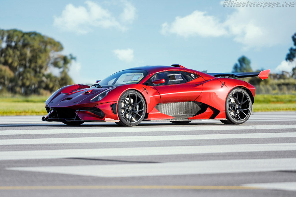 Brabham BT62R