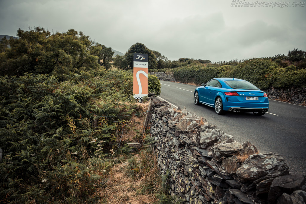 Audi TTS Coupé