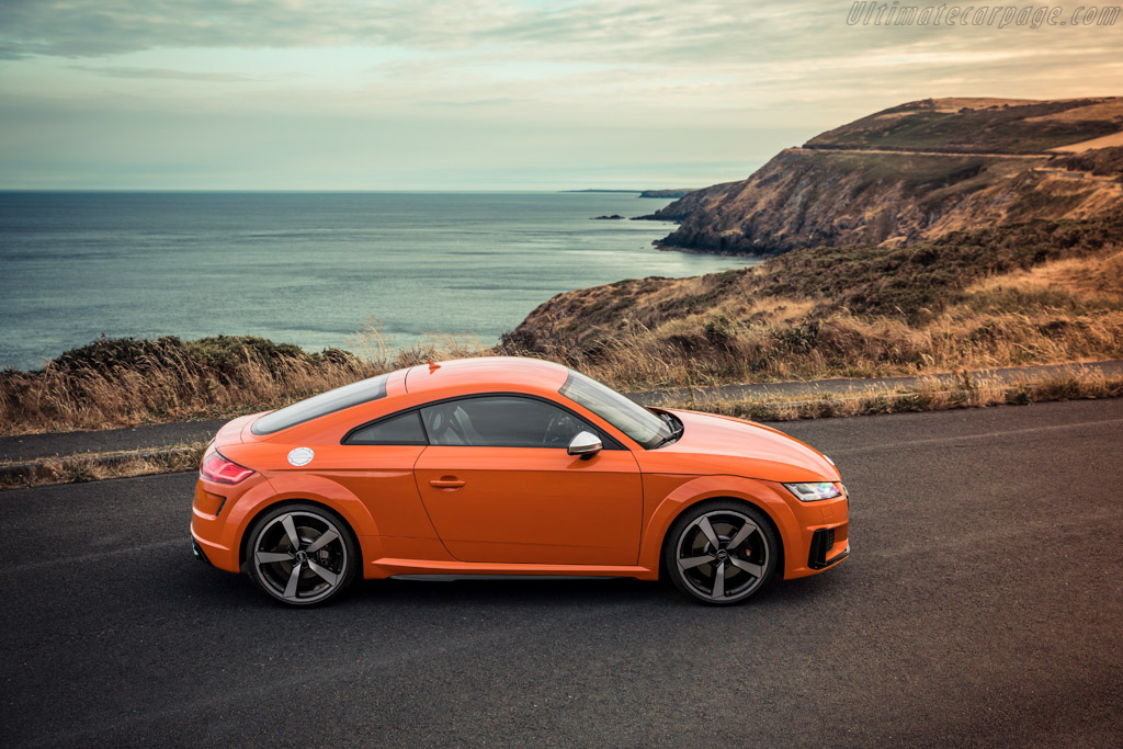 Audi TTS Coupé